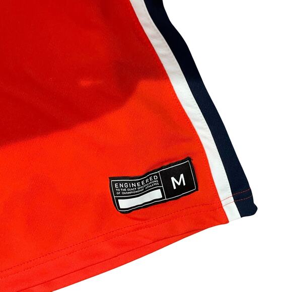 NWT women's Nike Virginia cavaliers elite enforcer basketball jersey av2185-820 - Picture 3 of 6